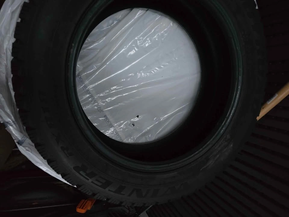 Winter Tires Honda Civic - photo 2