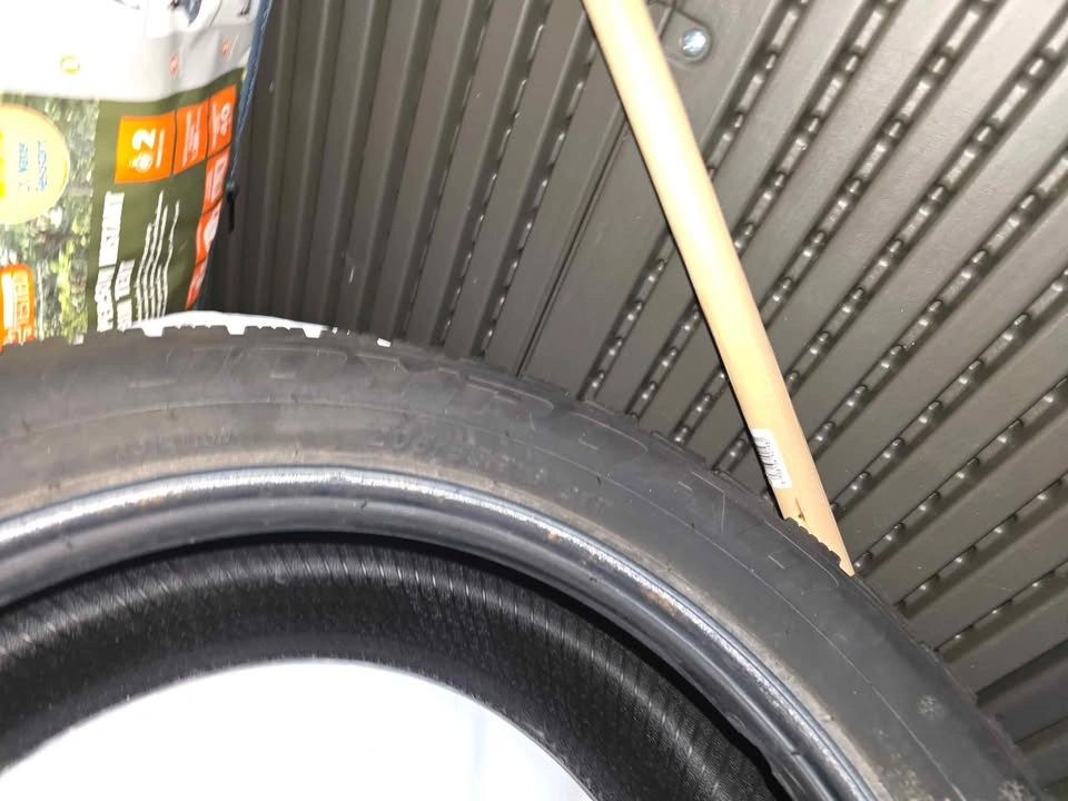 Winter Tires Honda Civic - photo 3