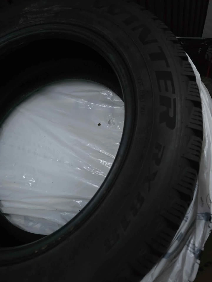 Winter Tires Honda Civic - photo 5