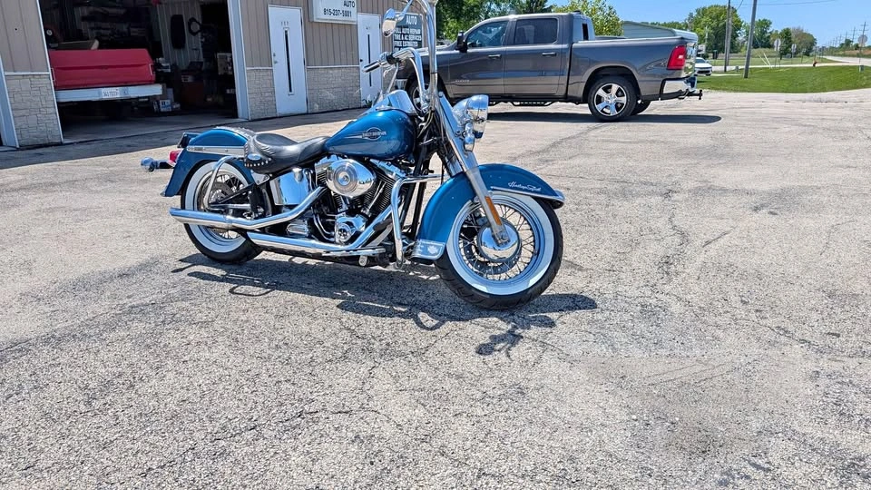 2006 Harley-Davidson Heritage Softail