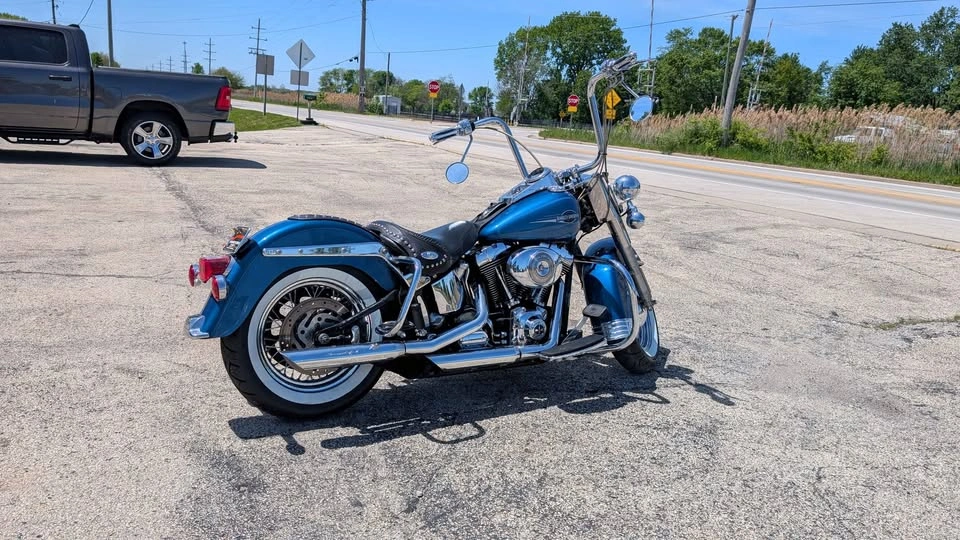 2006 Harley-Davidson Heritage Softail - photo 2