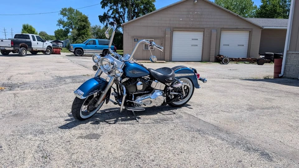 2006 Harley-Davidson Heritage Softail - photo 3