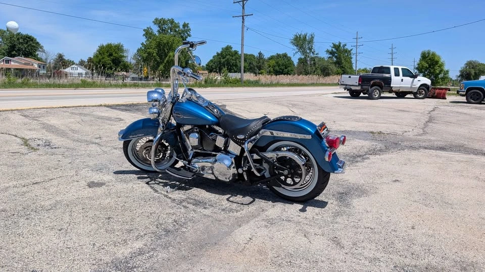 2006 Harley-Davidson Heritage Softail - photo 4