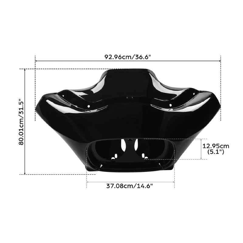 Road Glide Inner & Outer Fairing - photo 2