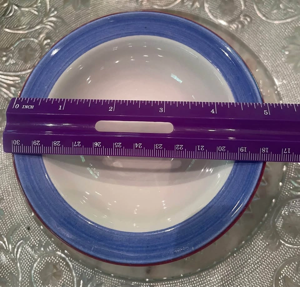 Set of 9 Steelite Intl 5oz Porcelain Bowls - photo 5