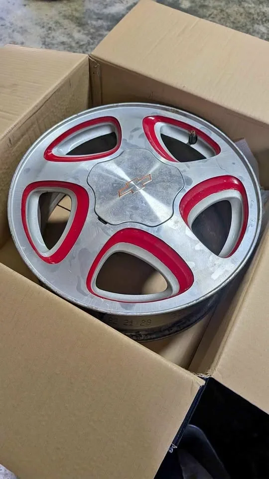 Monte Carlo SS wheels