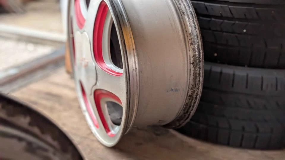 Monte Carlo SS wheels - photo 3