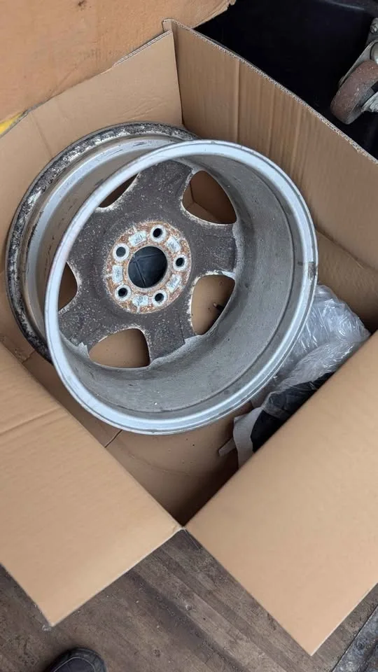Monte Carlo SS wheels - photo 4