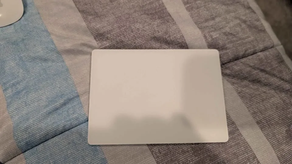 Original Apple Keyboard, Mouse and Trackpad - photo 4