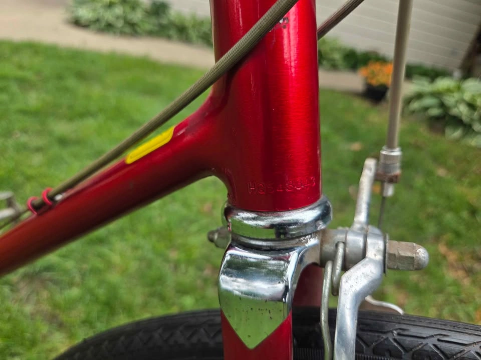 Vintage Schwinn 10 speed - photo 3