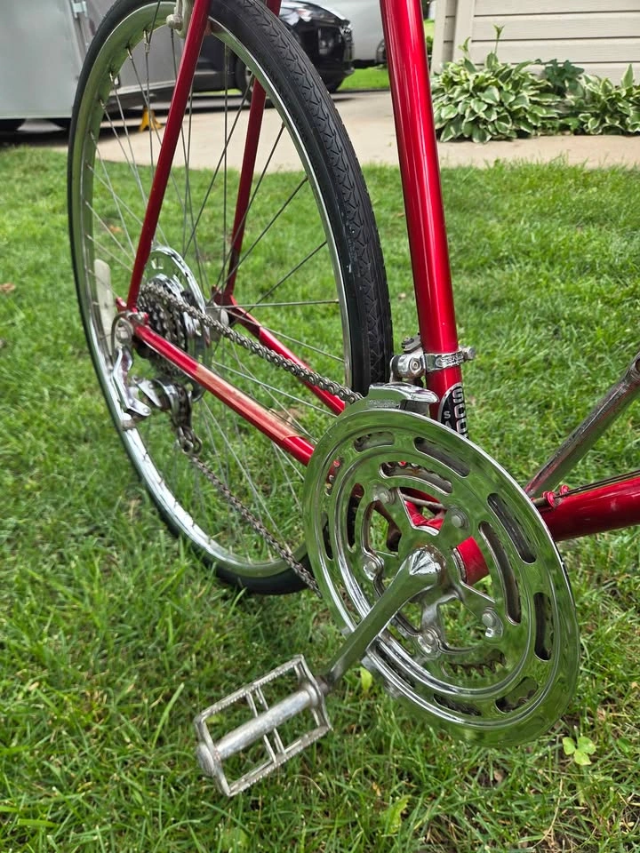 Vintage Schwinn 10 speed - photo 5