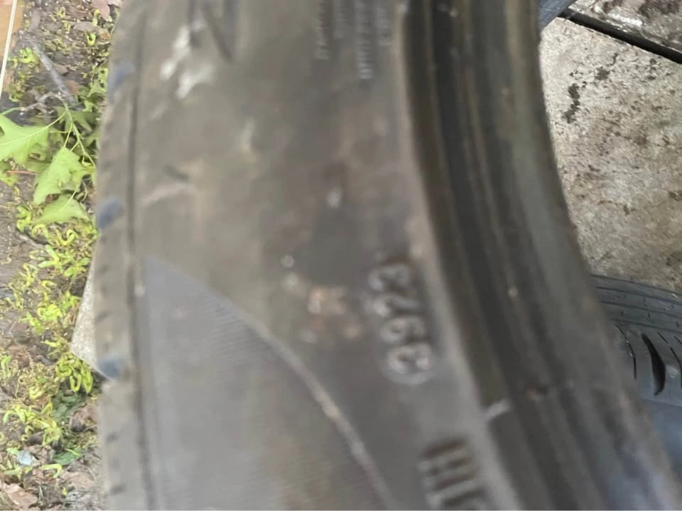 255/45R19 Pirelli All Season Tires - set of 2 - photo 5
