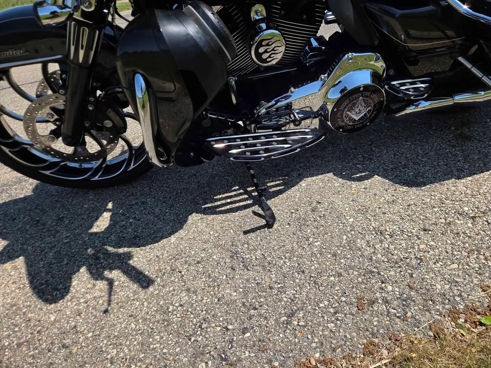 2016 Harley-Davidson flhtk - photo 3