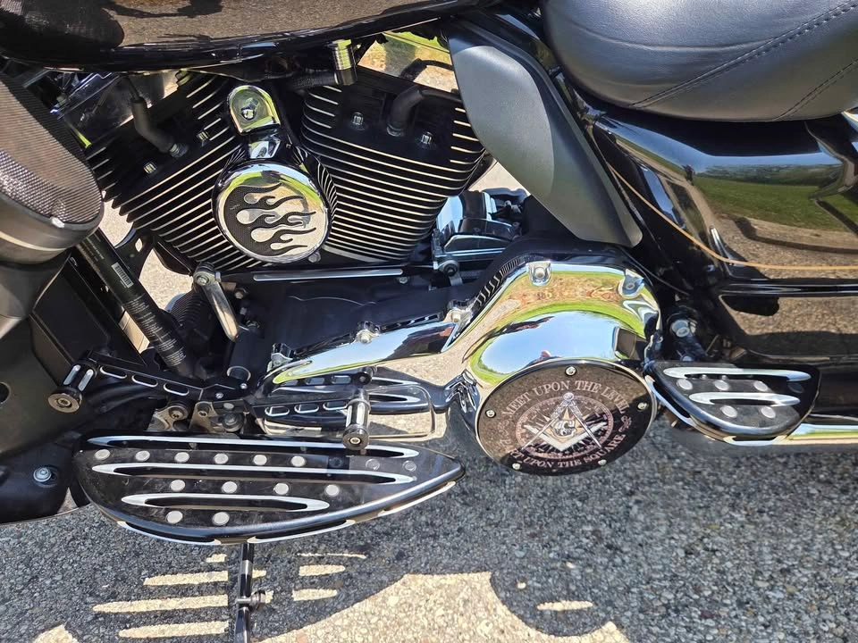 2016 Harley-Davidson flhtk - photo 4