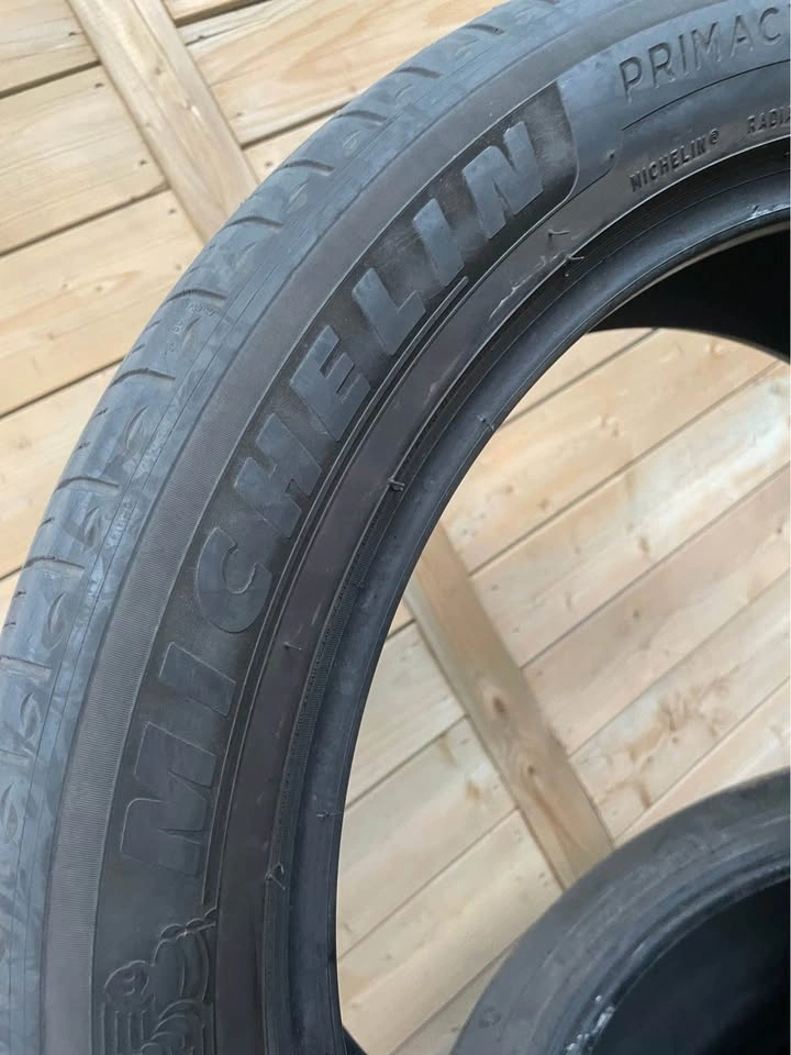 245/50R20 Michelin All Season Tires - Set of 4 - photo 5