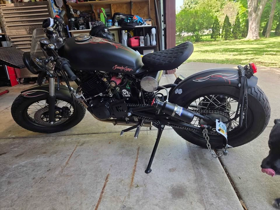 2017 SSR Motorsports Snake Eyes - photo 2