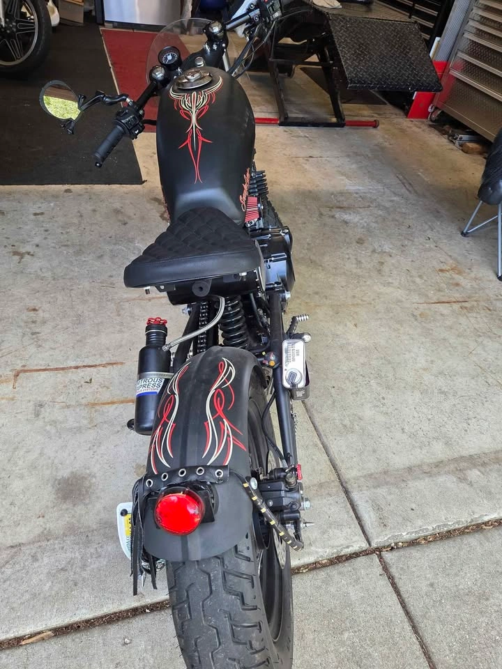 2017 SSR Motorsports Snake Eyes - photo 3