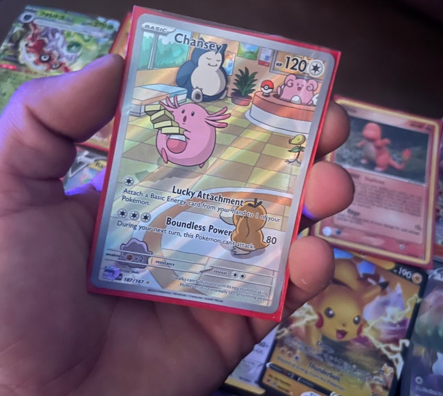 Pokemon card and collectible lot must go! All offers accepted!