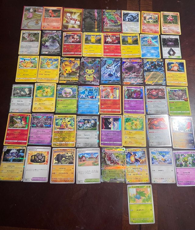 Pokemon card and collectible lot must go! All offers accepted! - photo 3