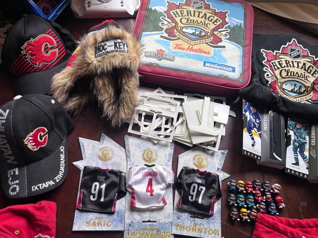 NHL Collectables and Memorabilia OBO - photo 4