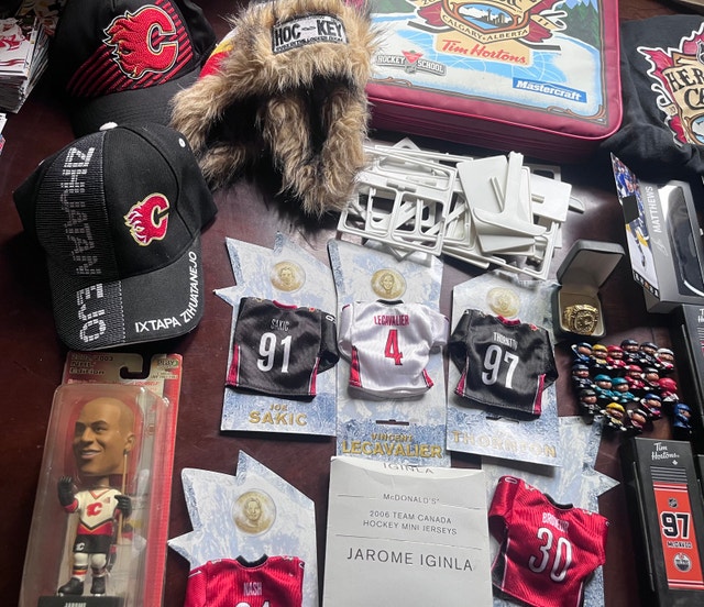 NHL Collectables and Memorabilia OBO - photo 5