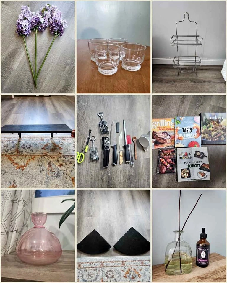 Move out sale - everything for $5