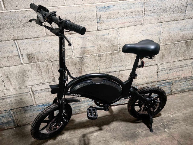 Jetson Bike Pro