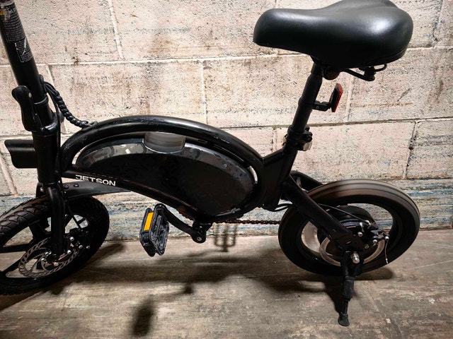 Jetson Bike Pro - photo 3