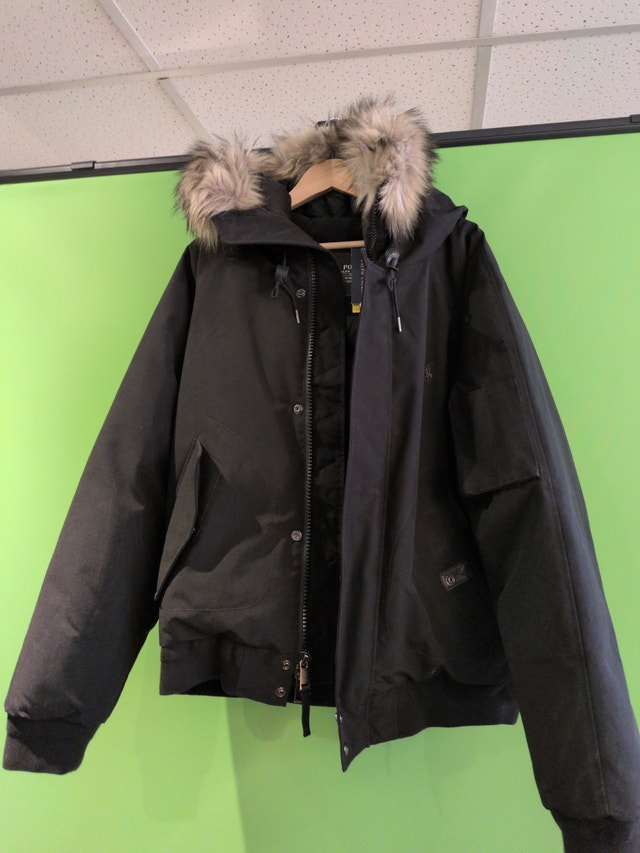 Men's Polo Ralph Lauren - Winter Jacket - Size XL