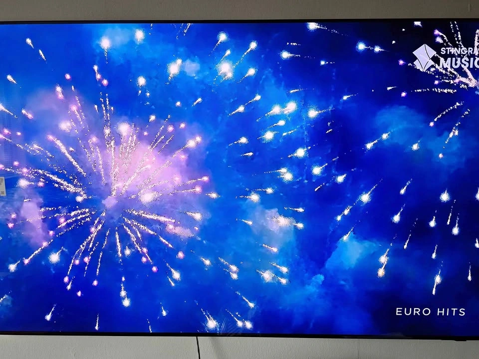 65-inch Samsung S95C OLED Model # SOC5002C