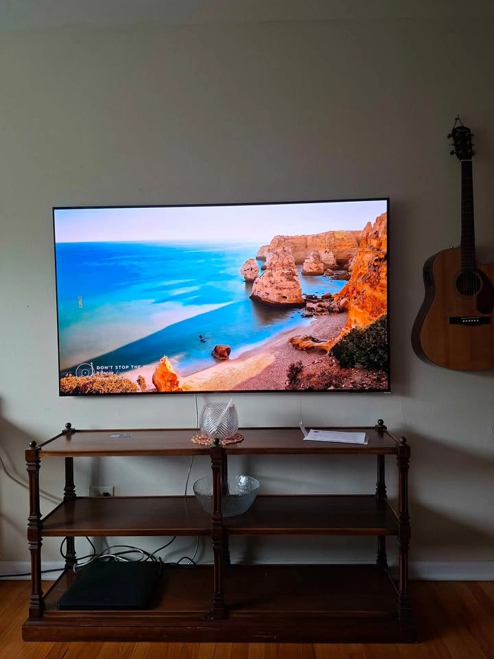 65-inch Samsung S95C OLED Model # SOC5002C - photo 4