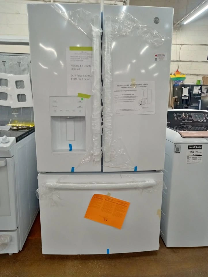 GE APPLIANCE SET