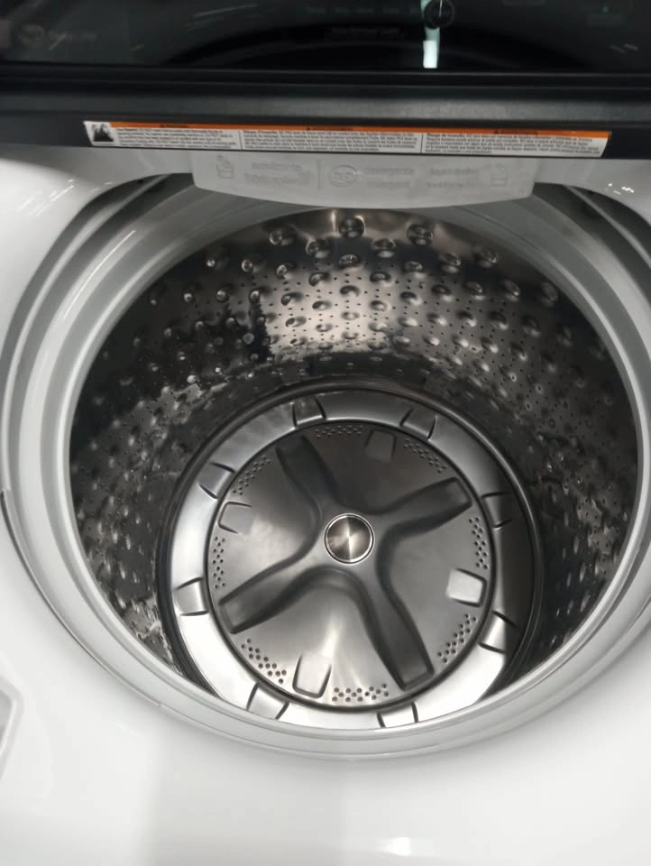 GE WASHER DRYER APPLIANCE SET - photo 3