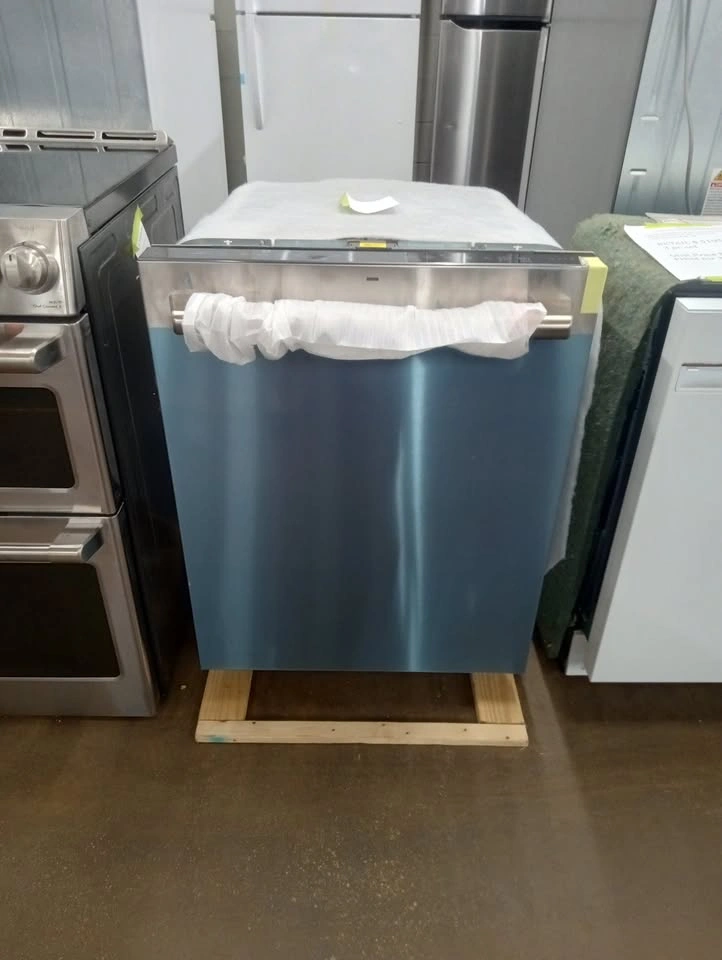 GE CAFE STAINLESS STEEL APPLIANCE SET - photo 2
