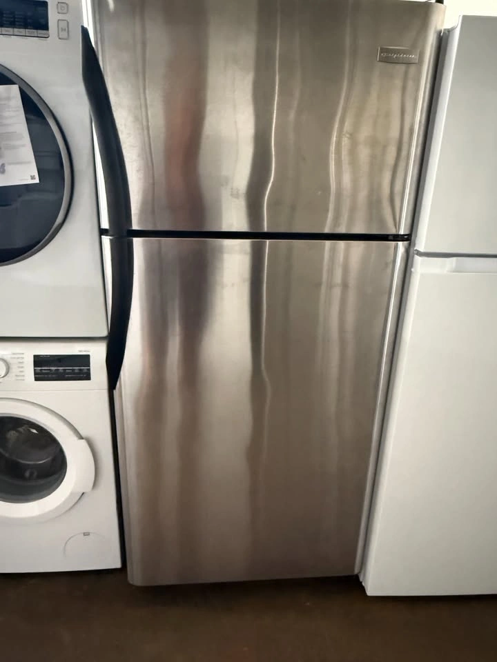 USED FRIDGE 30" STAINLESS STEEL