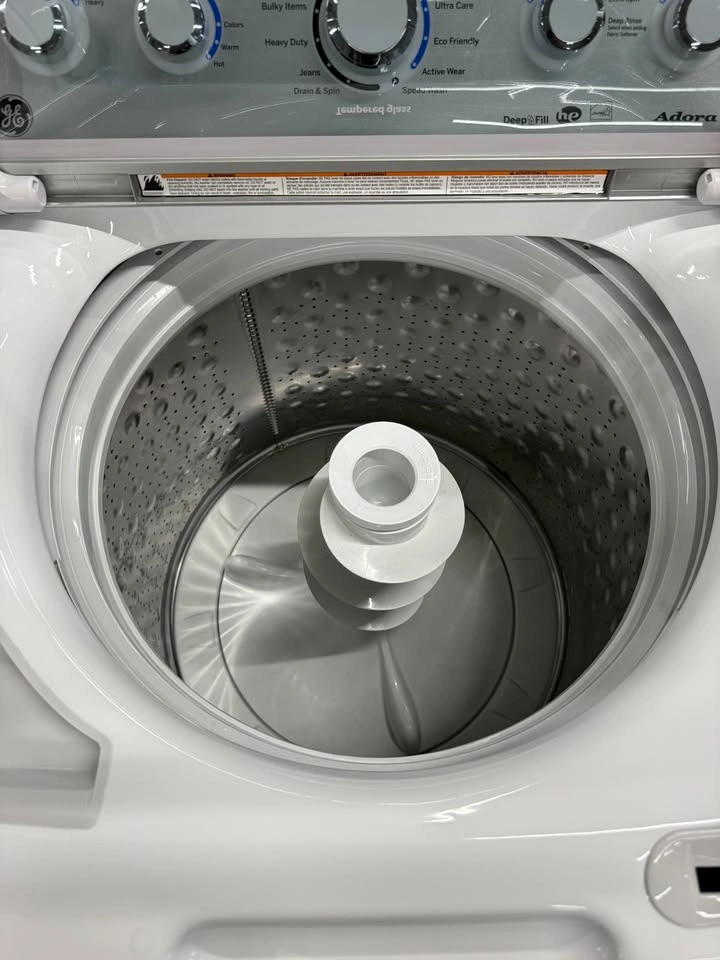 GE LAUNDRY SET - photo 5