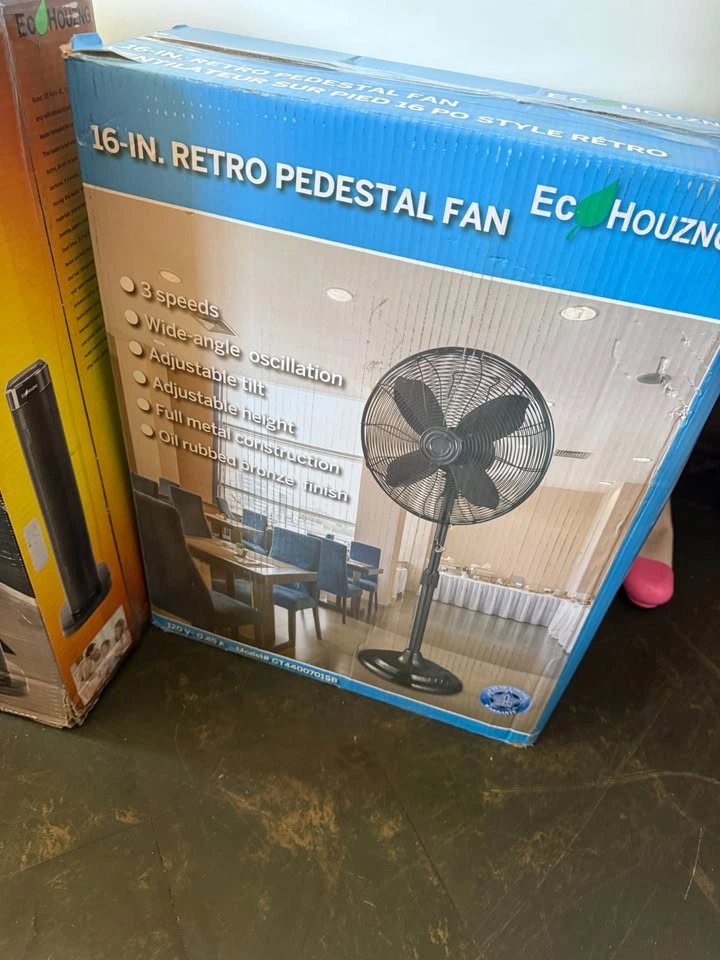 Stay cool with a new fan this year! - photo 4