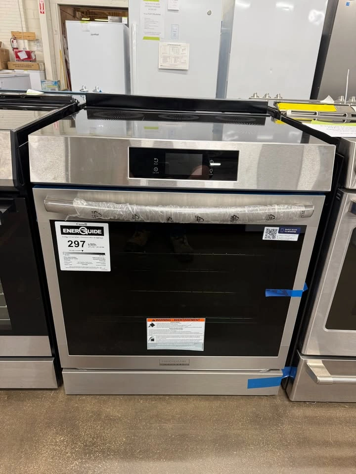 Frigidaire Induction range/oven/stove - photo 3