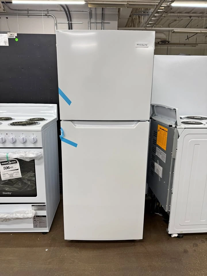 APARTMENT SIZE APPLIANCE PACKAGE