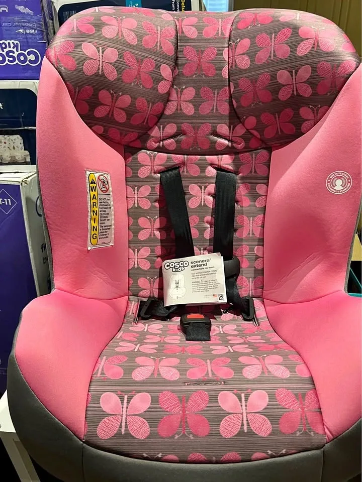 Cosco car seat