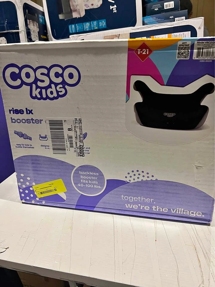 Cosco Booster Car seat