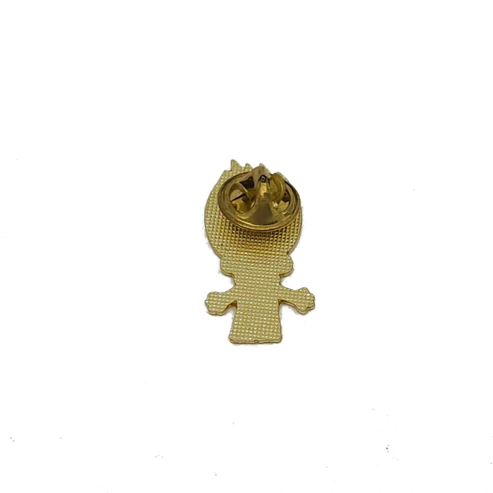 Vintage Troll Doll Enamel Pin - photo 2