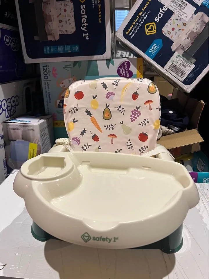 Safety 1st Convertible Booster Seat - photo 2