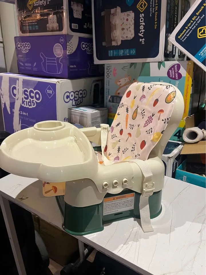 Safety 1st Convertible Booster Seat - photo 3