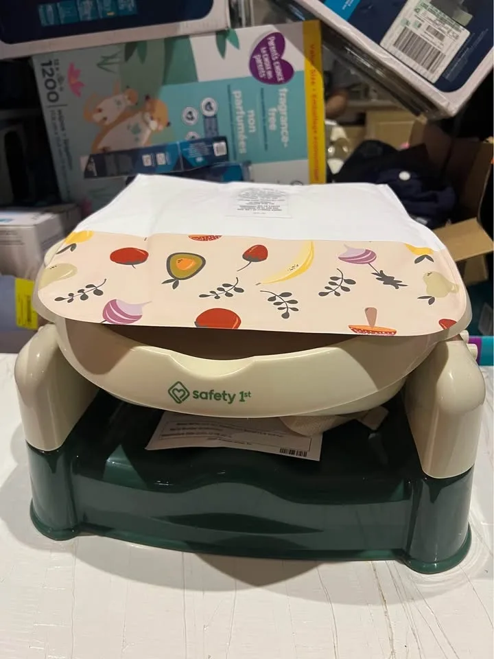 Safety 1st Convertible Booster Seat - photo 4