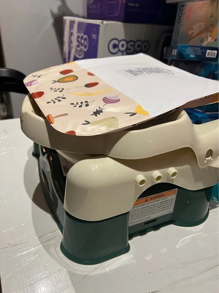 Safety 1st Convertible Booster Seat - photo 5