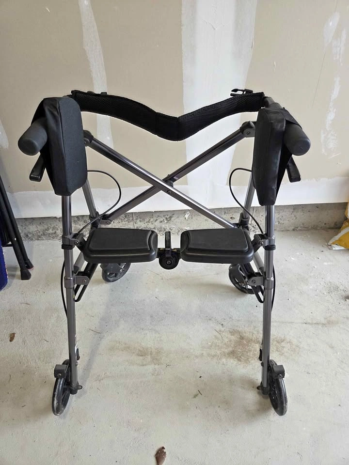 Able Life Space Saver Rollator