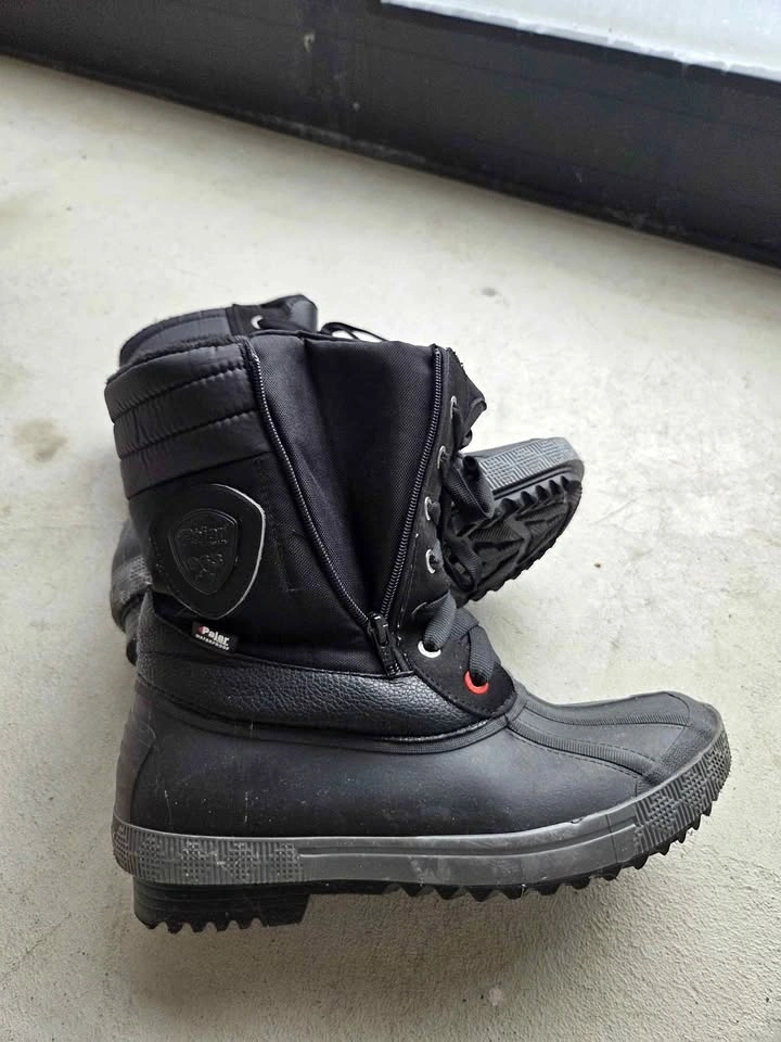 Size 10 Pajar Men's Winter Boots