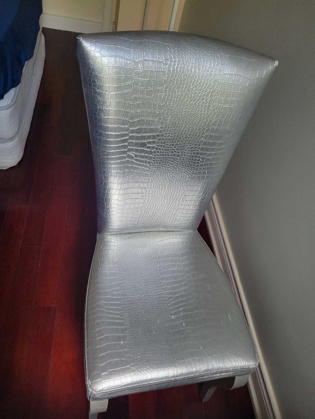 Moving sale Assorted Dining Chairs