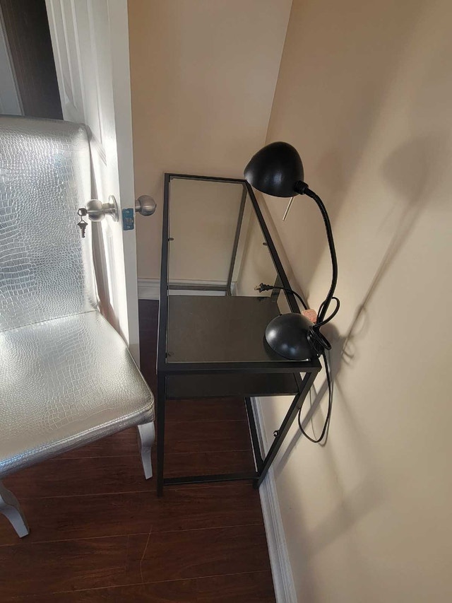 Moving sale: $40 each desk table - photo 2